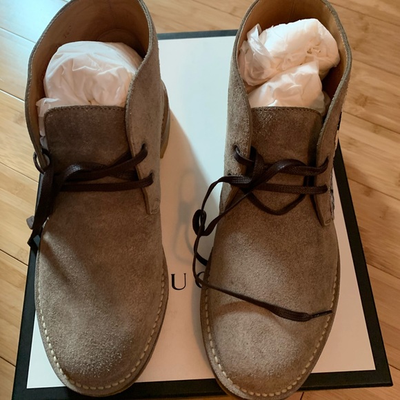 Men Gucci boots run big - Picture 2 of 6